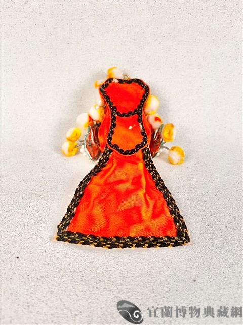 布袋戰盔藏品圖，第2張