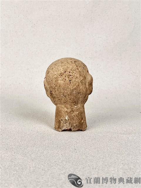 布袋戲偶頭藏品圖，第2張