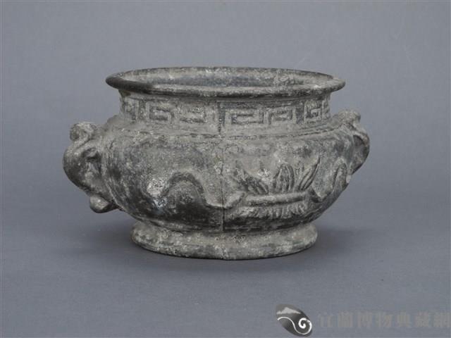 鋁製香爐藏品圖，第6張