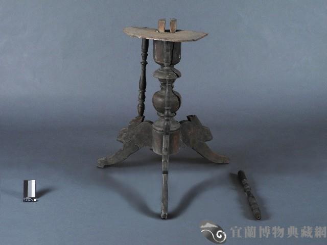 圓木桌藏品圖，第6張