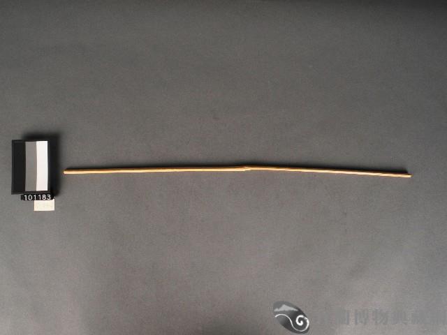 傳統織布機藏品圖，第6張