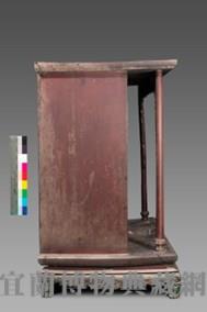 楊士芳家族公媽龕藏品圖，第6張