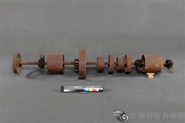 漁船永魚豐號內燃機(KO)藏品圖，第8張