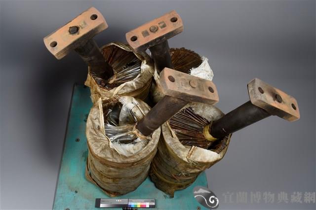 漁船永魚豐號內燃機(KO)藏品圖，第18張