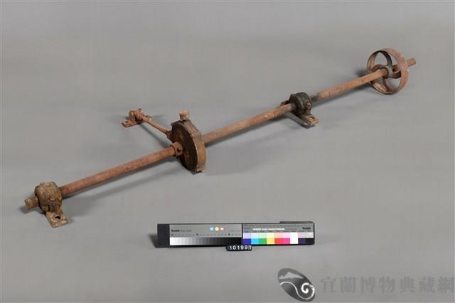 漁船永魚豐號內燃機(KO)藏品圖，第9張