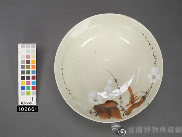 彩繪碗藏品圖，第3張