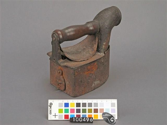 熨斗藏品圖，第3張