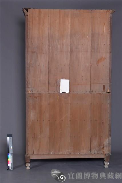木製櫥櫃藏品圖，第3張