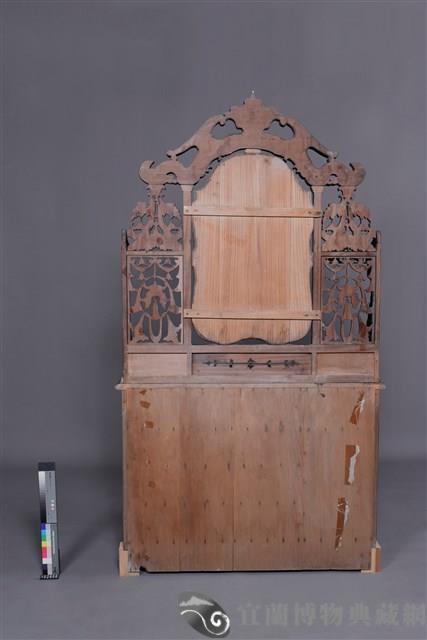 梳妝衣櫃藏品圖，第3張