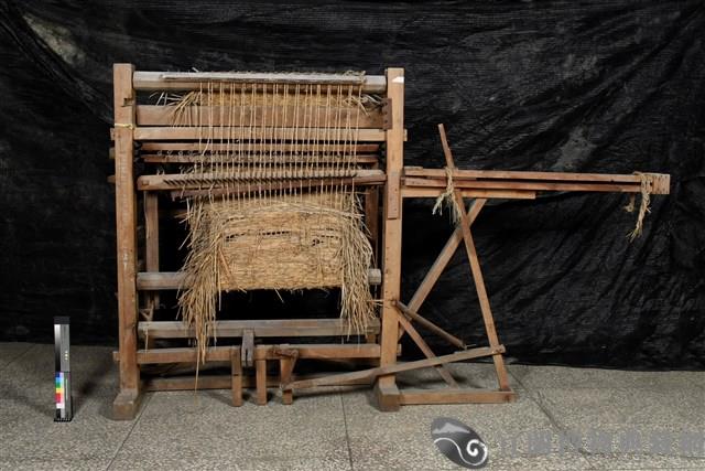 草蓆機藏品圖，第3張