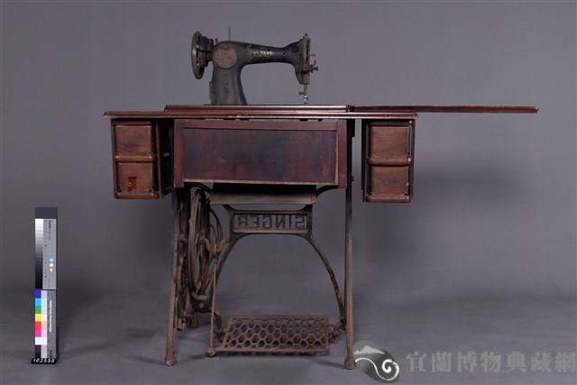 縫紉機藏品圖，第3張