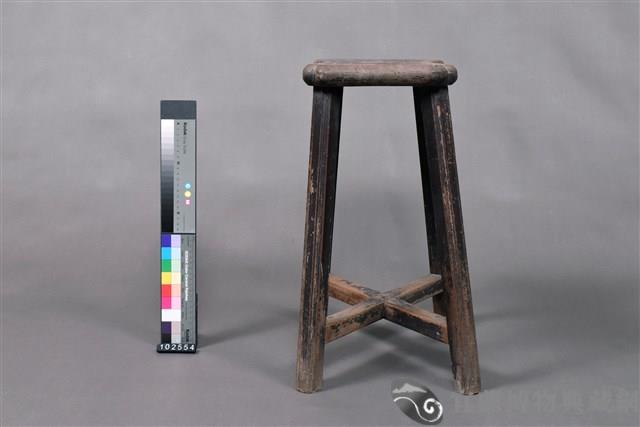 長腳椅藏品圖，第3張