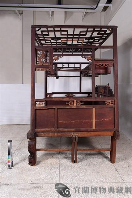 八腳眠床藏品圖，第3張