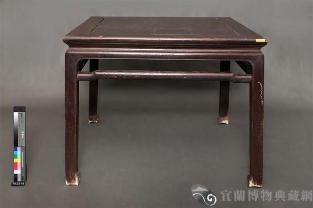 八仙桌藏品圖，第3張