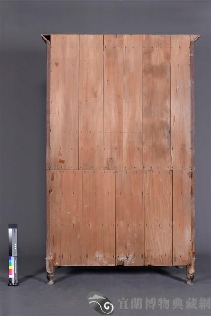 木製櫥櫃藏品圖，第3張