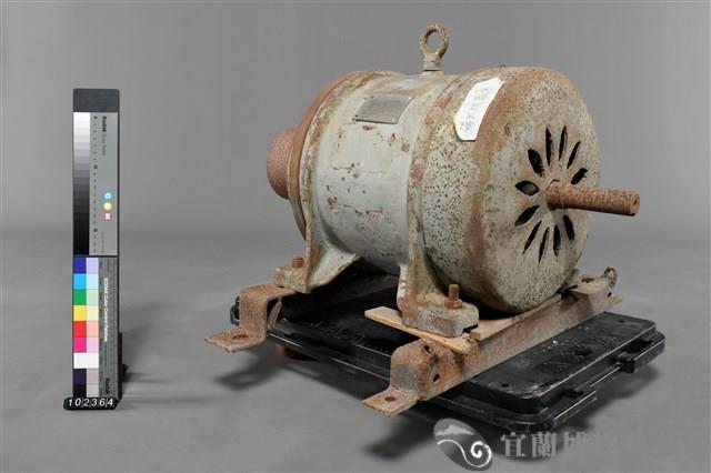 電動碾米機藏品圖，第3張