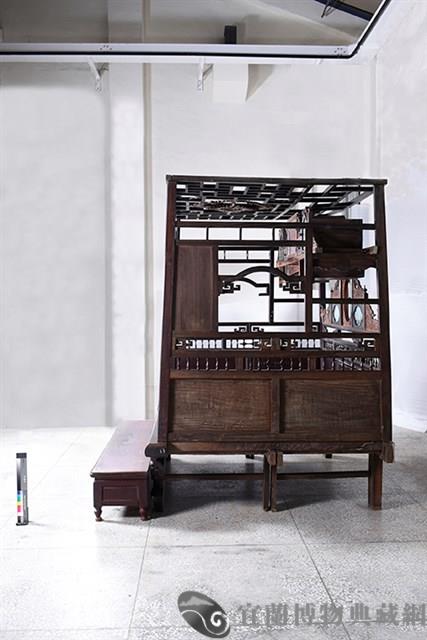 八腳紅眠床藏品圖，第3張