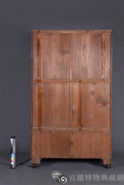 木製衣櫥藏品圖，第3張