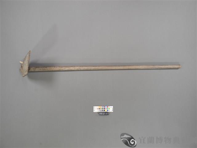 鋤頭藏品圖，第3張