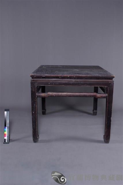 八仙桌藏品圖，第3張