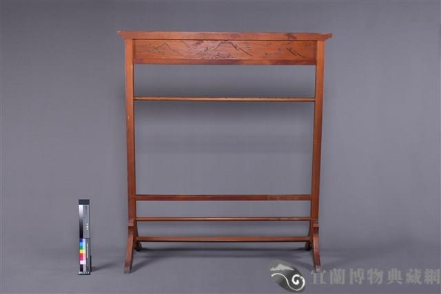 木屏風藏品圖，第3張