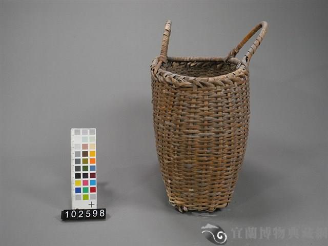 籐籃藏品圖，第3張