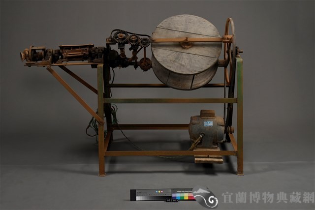 電動草繩機藏品圖，第3張