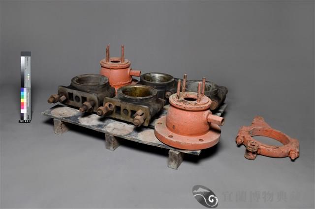 漁船永魚豐號內燃機(KO)藏品圖，第3張