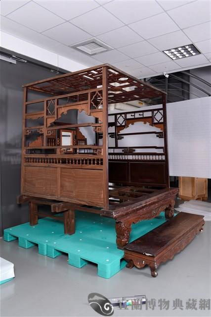 八腳床藏品圖，第3張