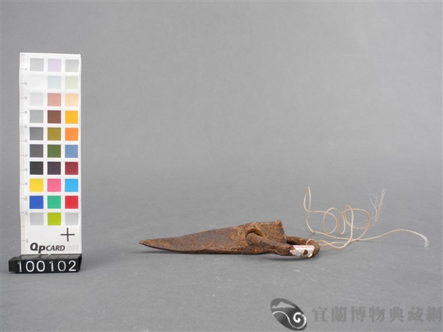 搬運木材用具藏品圖，第3張