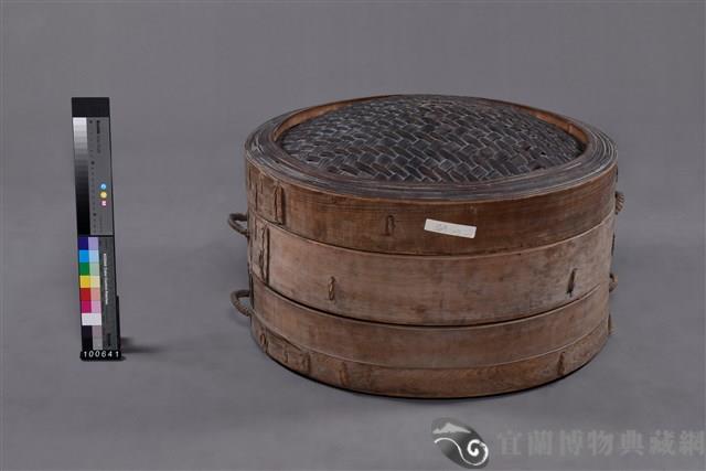 蒸籠藏品圖，第1張