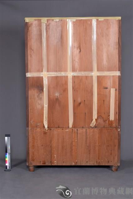 木製衣櫥藏品圖，第3張