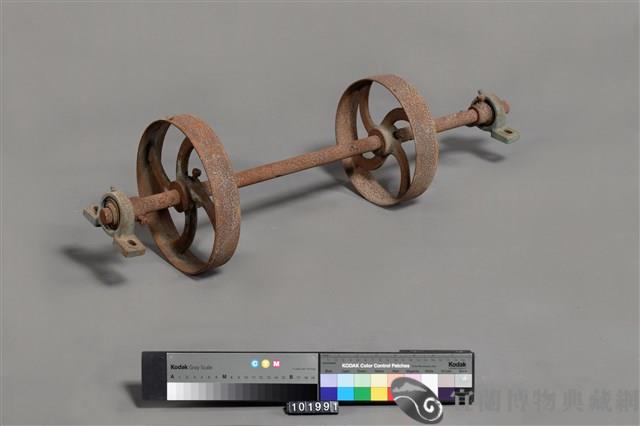 漁船永魚豐號內燃機(KO)藏品圖，第13張