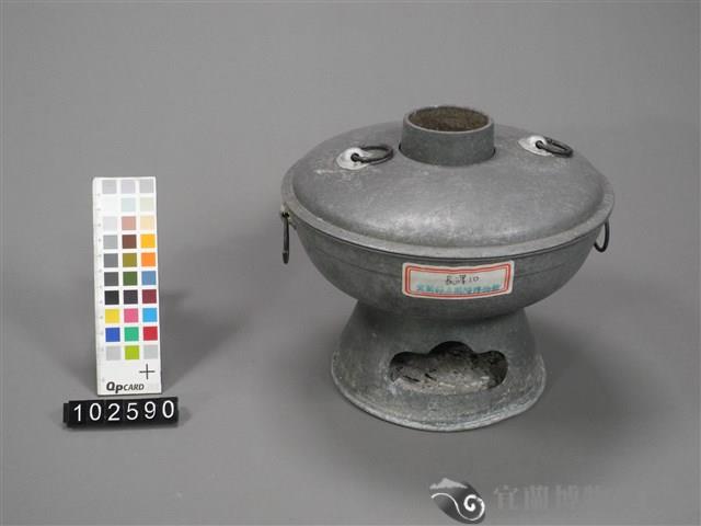 燒炭火鍋藏品圖，第1張