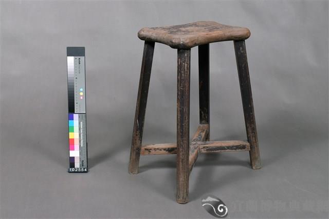 長腳椅藏品圖，第1張