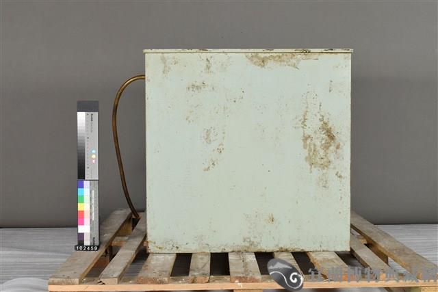 自動鉛字排版印刷機藏品圖，第2張