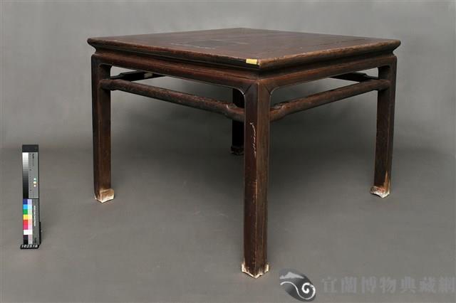 八仙桌藏品圖，第1張