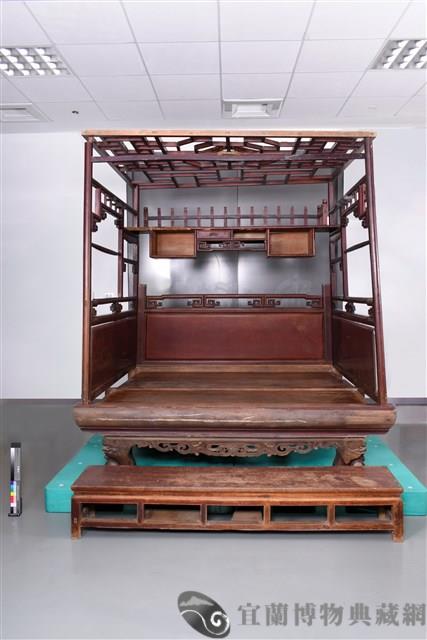 八腳眠床藏品圖，第1張