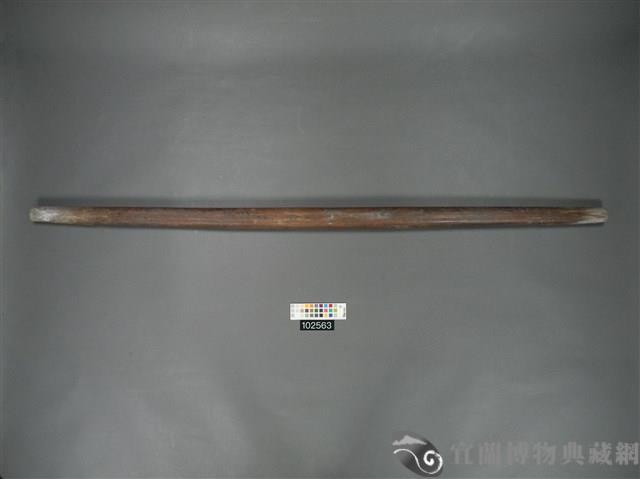 扁擔藏品圖，第1張