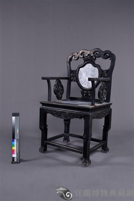 太師椅藏品圖，第1張