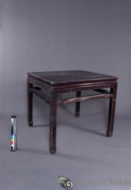 八仙桌藏品圖，第1張