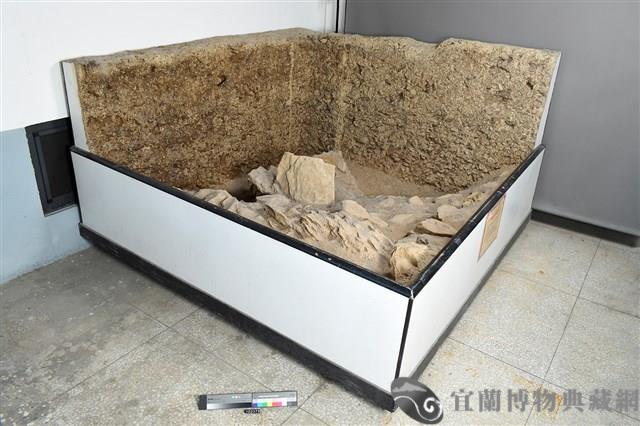 甕棺葬模型藏品圖，第1張