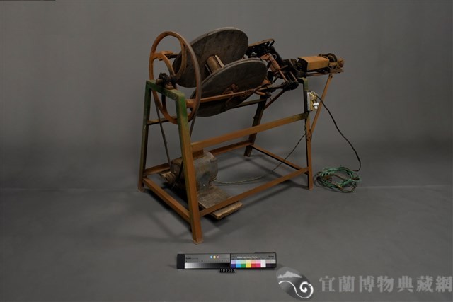 電動草繩機藏品圖，第1張