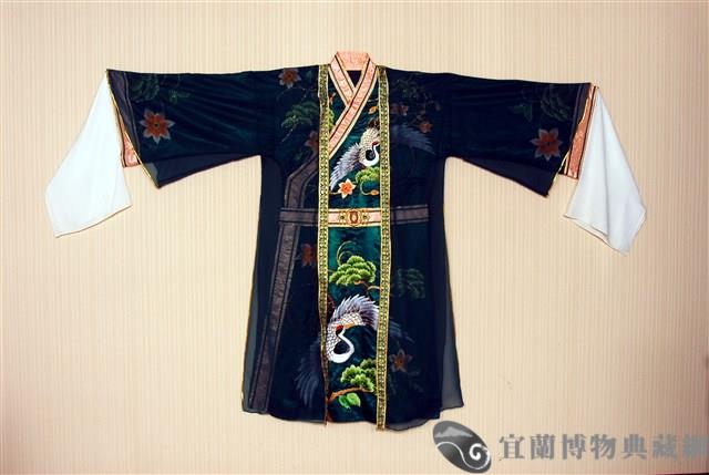 綠官衣（含罩衫）藏品圖，第1張