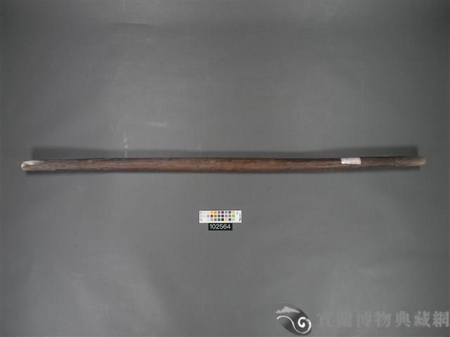 扁擔藏品圖，第1張