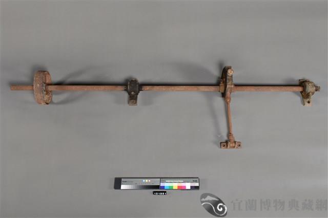 漁船永魚豐號內燃機(KO)藏品圖，第11張