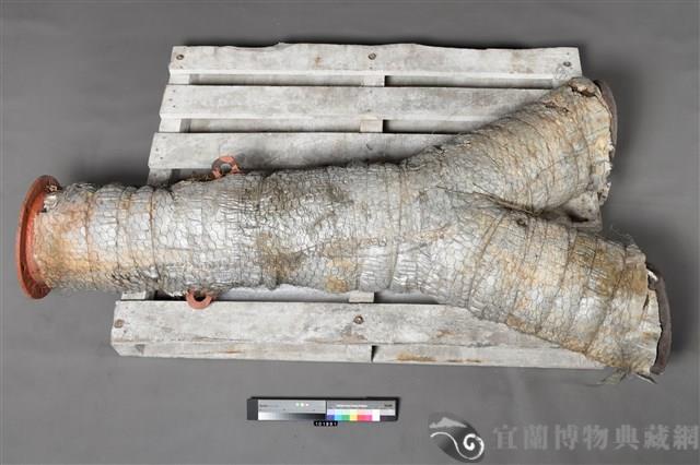 漁船永魚豐號內燃機(KO)藏品圖，第21張