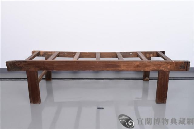 八腳眠床藏品圖，第5張