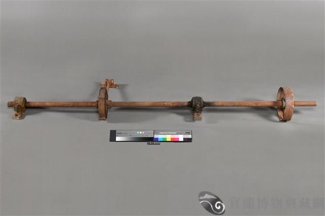 漁船永魚豐號內燃機(KO)藏品圖，第10張