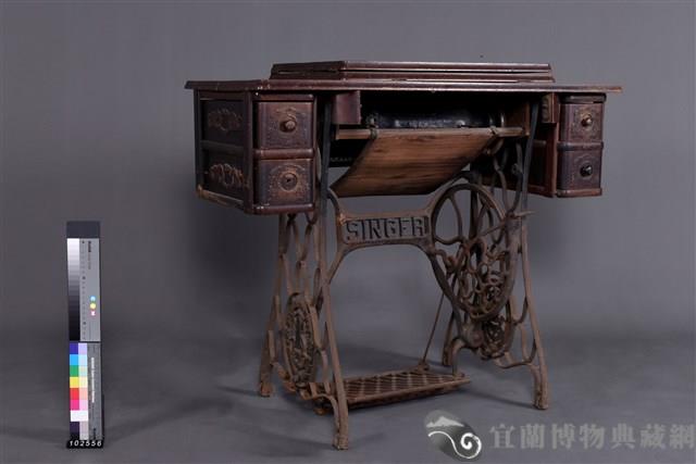 縫紉機藏品圖，第4張